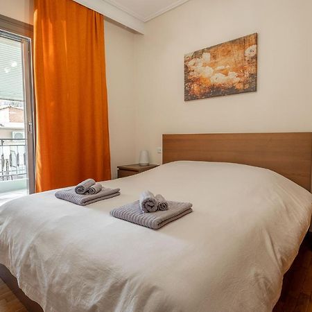 Your Cozy Six Street Apartment 拉里萨 外观 照片