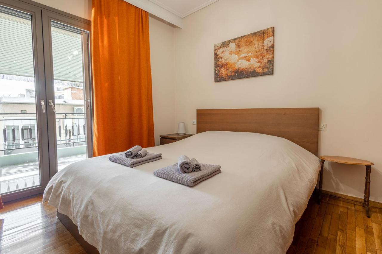 Your Cozy Six Street Apartment 拉里萨 外观 照片