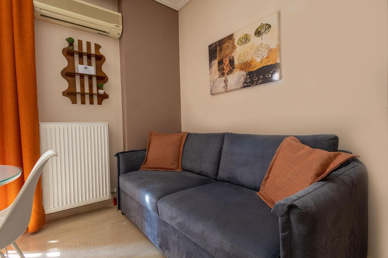 Your Cozy Six Street Apartment 拉里萨 外观 照片