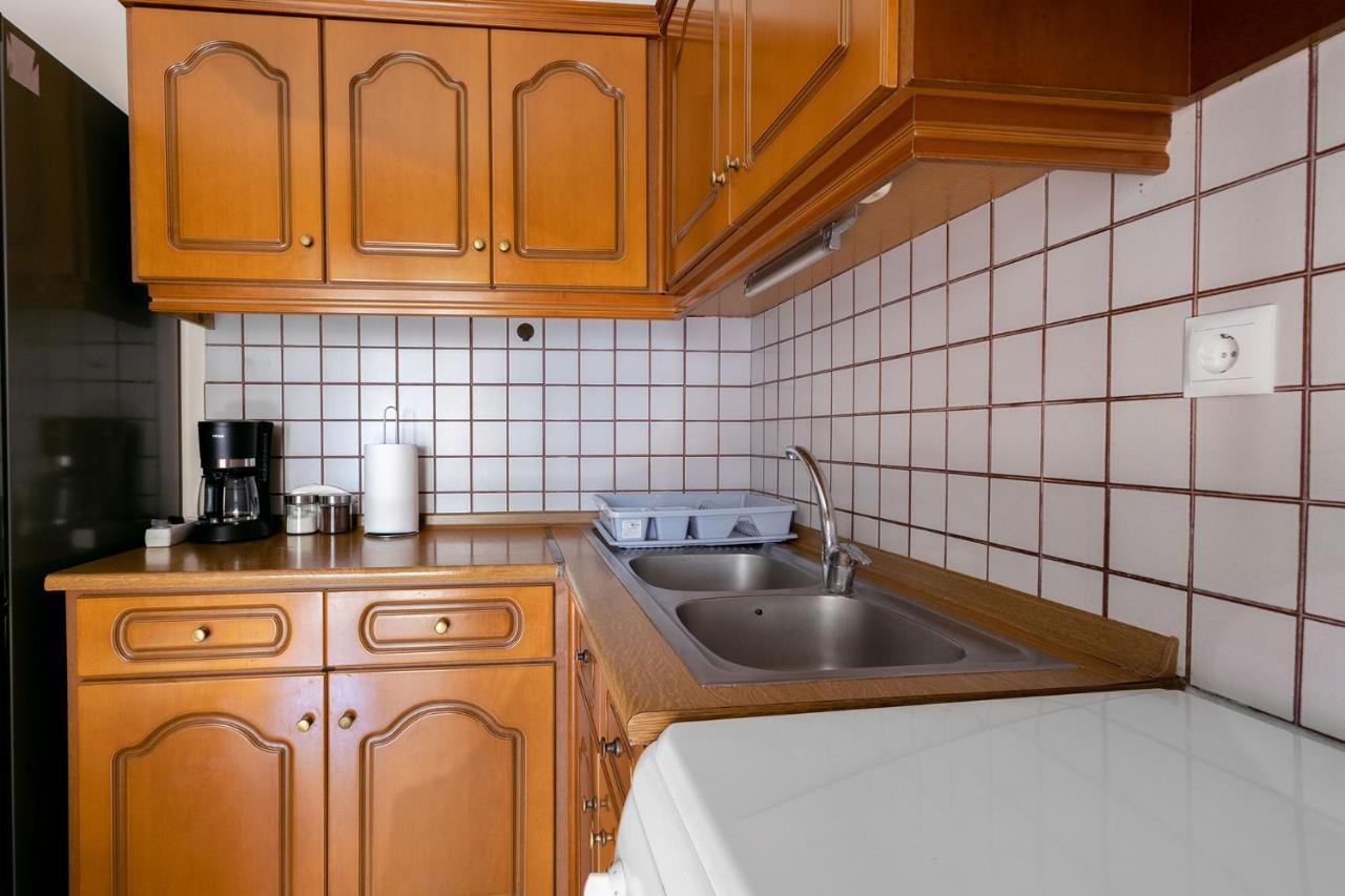 Your Cozy Six Street Apartment 拉里萨 外观 照片
