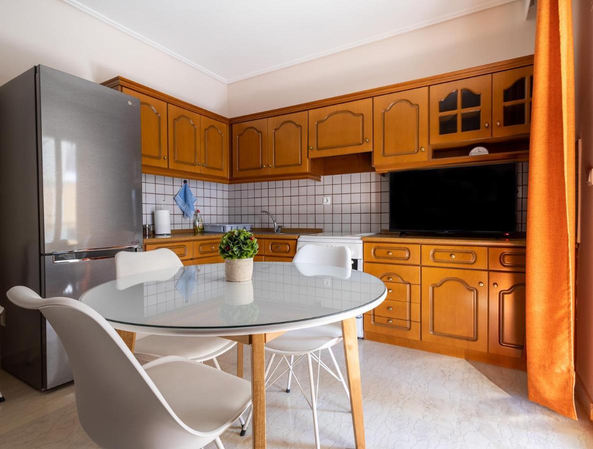 Your Cozy Six Street Apartment 拉里萨 外观 照片