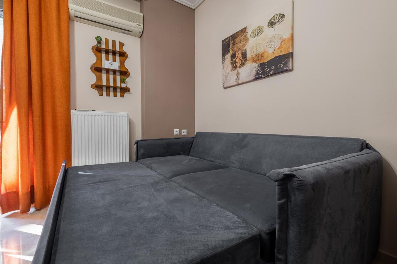 Your Cozy Six Street Apartment 拉里萨 外观 照片